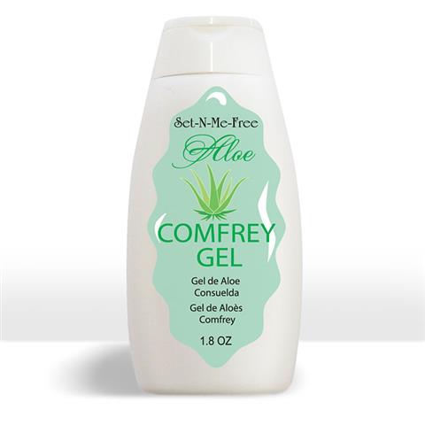 Aloe-Comfrey Gel
